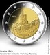 Germany 2 Euro Coin 2022 - Thuringia - Wartburg Castle - F - Stuttgart Mint