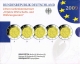 Germany 2 Euro Coins Set 2009 - 10 Years Euro - WWU - Proof - © Zafira