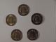 Germany 2 Euro Coins Set 2009 - 10 Years Euro - WWU - Proof - © gerrit0953