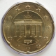 Germany 20 Cent Coin 2005 F - © eurocollection.co.uk