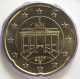 Germany 20 Cent Coin 2007 G - © eurocollection.co.uk