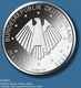 Germany 20 Euro Silver Coin - 1200 Years Abbey of Corvey 2022 - Brilliant Uncirculated - BU
