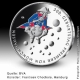 Germany 20 Euro Silver Coin - 300th Anniversary of the Birth of Freiherr von Münchhausen 2020 - Proof