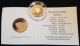 Germany 20 Euro gold coin German forest - Motif 2 - Beech - J (Hamburg) 2011 - © MDS-Logistik