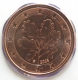 Germany 5 Cent Coin 2006 F - © eurocollection.co.uk