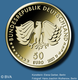 Germany 50 Euro Gold Coin - German Craftsmanship - Food - J (Hamburg) 2023