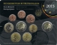 Germany Euro Coinset 2015 F - Stuttgart Mint - © Zafira