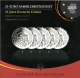 Germany Silver Commemorative Coinset - 25 Years of German Unity 2015 - Proof - © Jomburg1968