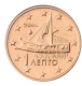 Greece 1 Cent Coin 2008 - © Michail