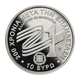 Greece 10 Euro Silver Coin - 200 Years After the Greek Revolution - Georgios Vizyinos - The Integration of Thrace 1920 - 2021 - © Bank of Greece
