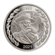 Greece 10 Euro Silver Coin - 200 Years After the Greek Revolution - Georgios Vizyinos - The Integration of Thrace 1920 - 2021 - © Bank of Greece