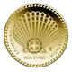 Greece 100 Euro Gold Coin - Greek Mythology - The Olympian Gods - Aphrodite 2021 - © Bank of Greece