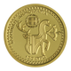 Greece 100 Euro Gold Coin - Greek Mythology - The Olympian Gods - Artemis 2023 - © Bank of Greece