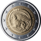 Greece 2 Euro Coin - 100th Anniversary of the Union of Thrace With Greece 2020 in a blister pack - © European Central Bank