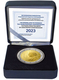 Greece 2 Euro Coin - 150th Anniversary of the Birth of Constantin Caratheodory 2023 Proof - © Bank of Greece