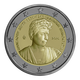 Greece 2 Euro Coin - 150th Anniversary of the Birth of Penelope Delta 2024 - © Bank of Greece