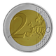 Greece 2 Euro Coin - 200 Years After the Greek Revolution 2021 in a blister pack - © Bank of Greece