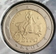 Greece 2 Euro Coin 2015 - © elpareuro