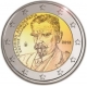 Greece 2 Euro Coin - 75th Anniversary of the Death of Kostis Palamas 2018 - © European Union 1998–2024