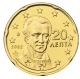 Greece 20 Cent Coin 2002 E - © Michail