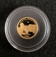 Greece 50 Euro Gold Coin - Cultural Heritage - Antique Messene 2020 - © elpareuro