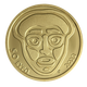 Greece 50 Euro Gold Coin - Cultural Heritage - Theater of Epidaurus 2022 - © Bank of Greece