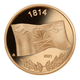 Greece 890 Euro Bimetal-Silver-Gold Set - 200 Years After the Greek Revolution - The Expansions of the Greek State - 2021 - © Bank of Greece