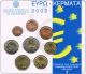 Greece Euro Coinset 2002 - © Zafira
