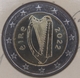 Ireland 2 Euro Coin 2022 - © eurocollection.co.uk