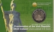 Ireland 2 Euro Coin - Proclamation of the Irish Republic - 100 Years since the 1916 Easter Rising in Ireland 2016 - Coincard - © MDS-Logistik