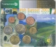 Ireland Euro Coinset 2002 - Edition of the Royal Dutch Mint - © Zafira