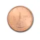 Italy 2 Cent Coin 2008 - © bund-spezial