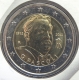 Italy 2 Euro Coin - 100th Anniversary of the Death of Giovanni Pascoli 2012 - © eurocollection.co.uk