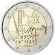 Italy 2 Euro Coin - 200th Anniversary of the Birth of Louis Braille 2009 - © European Central Bank