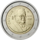 Italy 2 Euro Coin - 200th Anniversary of the Birth of Camillo Benso count of Cavour 2010 - © European Central Bank