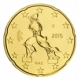 Italy 20 Cent Coin 2015 - © Michail