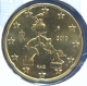 Italy 20 cent coin 2010 - © eurocollection.co.uk