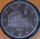 Italy 5 Cent Coin 2021 - © eurocollection.co.uk