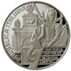 Italy 5 Euro Silver Coin - 800 Years University of Padua 2022 - © IPZS