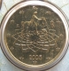 Italy 50 Cent Coin 2005 - © eurocollection.co.uk