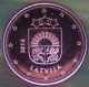 Latvia 2 Cent Coin 2016 - © eurocollection.co.uk