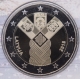 Latvia 2 Euro Coin - Common Issue of the Baltic States - 100 Years of Independence 2018 - © eurocollection.co.uk
