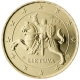 Lithuania 10 Cent Coin 2015 - © European Central Bank