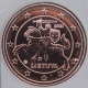 Lithuania 2 Cent Coin 2021 - © eurocollection.co.uk