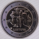 Lithuania 2 Euro Coin 2018 - © eurocollection.co.uk
