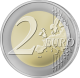 Lithuania 2 Euro Coin - Lithuanian Ethnographic Regions - Aukštaitija 2020 - © Bank of Lithuania
