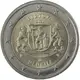 Lithuania 2 Euro Coin - Lithuanian Ethnographic Regions - Dzūkija 2021 - © European Central Bank