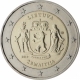 Lithuania 2 Euro Coin - Lithuanian Ethnographic Regions - Samogitia - Zemaitija 2019 - © European Central Bank