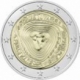 Lithuania 2 Euro Coin - Sutartines - Lithuanian Multipart Songs 2019 - © European Union 1998–2024