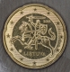 Lithuania 20 Cent Coin 2015 - © eurocollection.co.uk